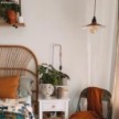 GU1d-one lampe de table articulée sans base avec mini spot LED