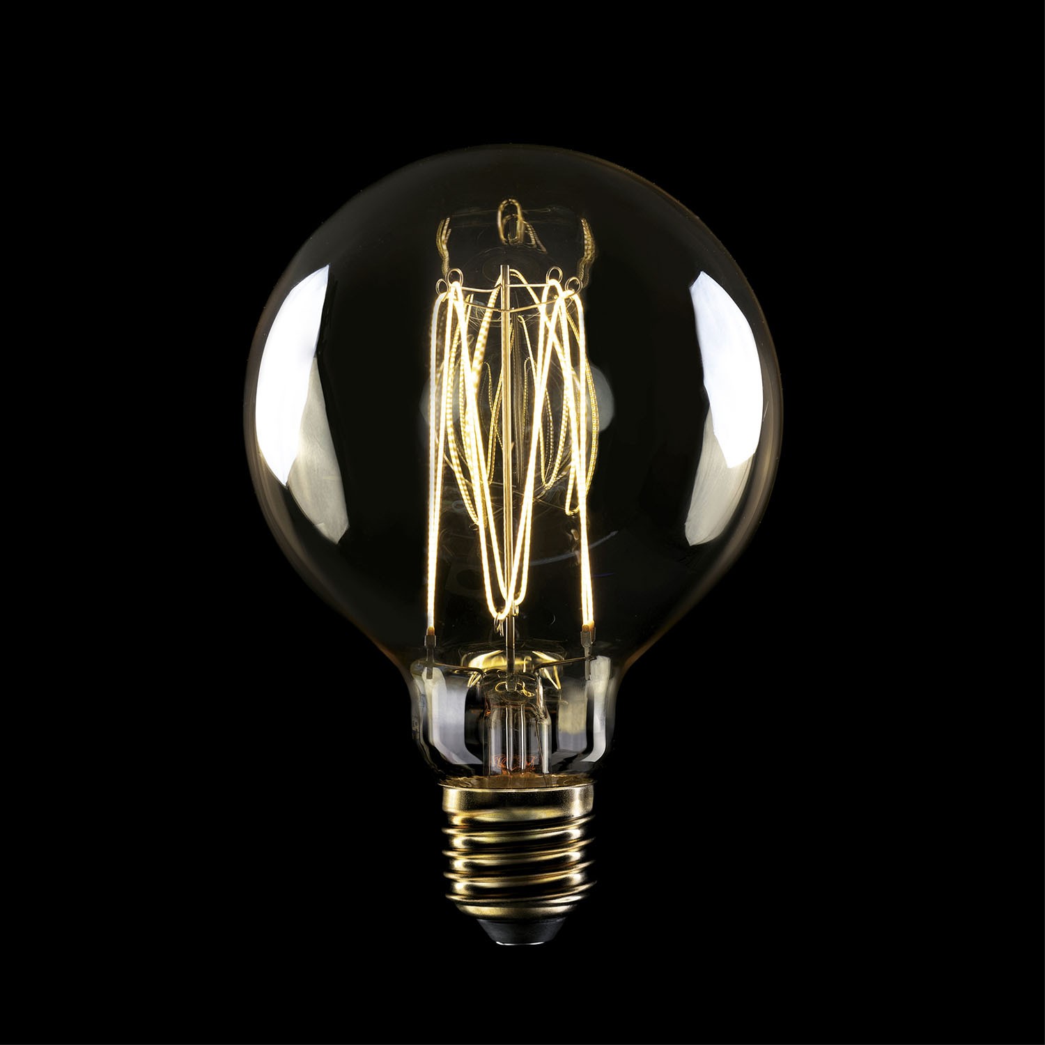 GU1d-one lampe de table articulée sans base avec mini spot LED