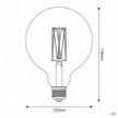 GU1d-one lampe de table articulée sans base avec mini spot LED