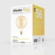 GU1d-one lampe de table articulée sans base avec mini spot LED