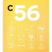 GU1d-one lampe de table articulée sans base avec mini spot LED
