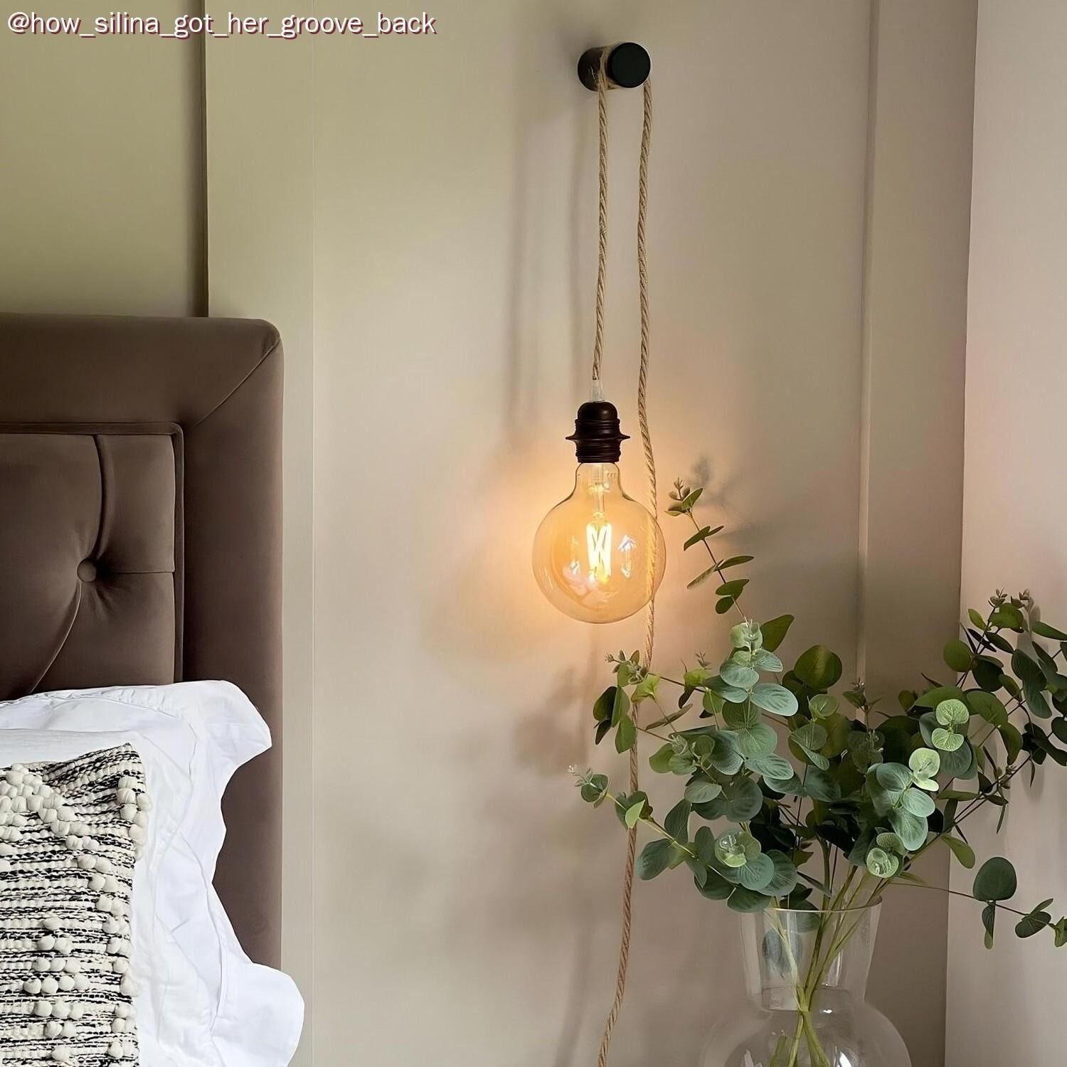GU1d-one lampe de table articulée sans base avec mini spot LED