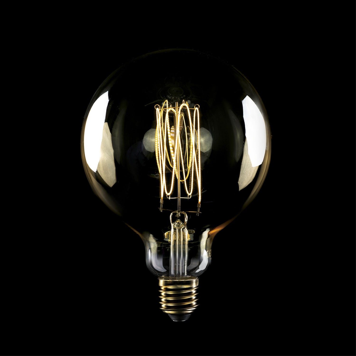 GU1d-one lampe de table articulée sans base avec mini spot LED
