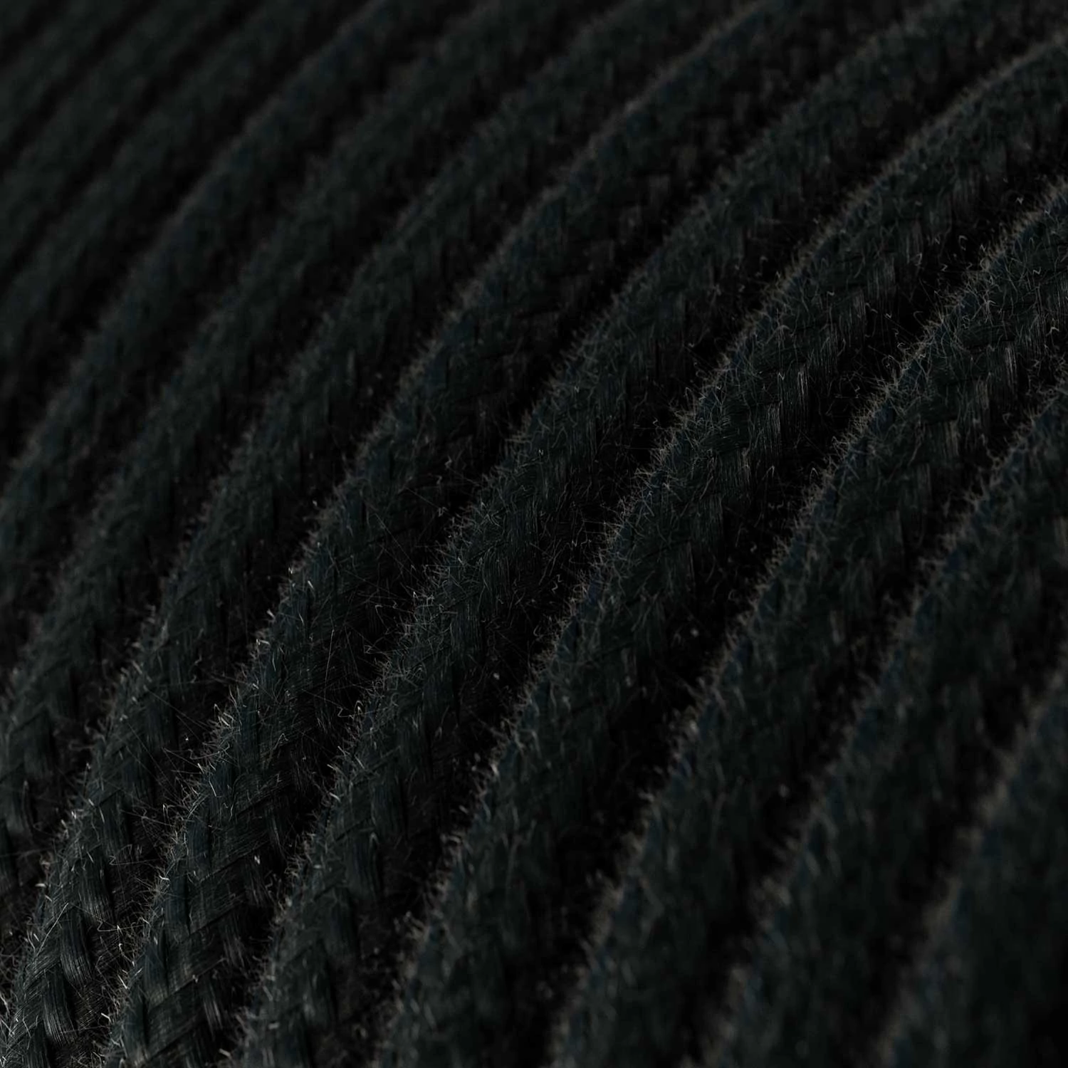 Snake pour abat-jour -Lampe plug-in avec câble textile coloré