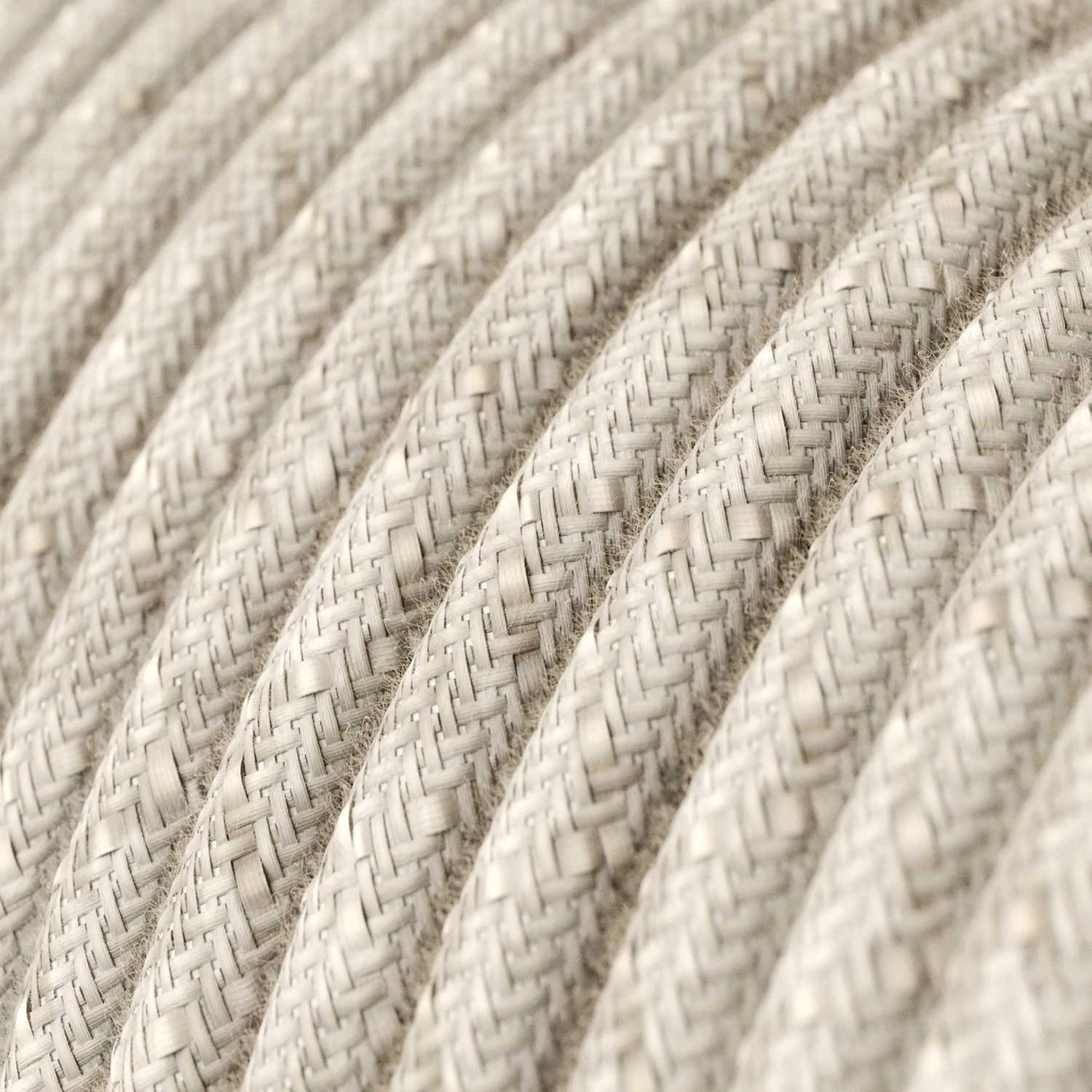 SnakeBis - Câblage avec douille et câble textile coloré