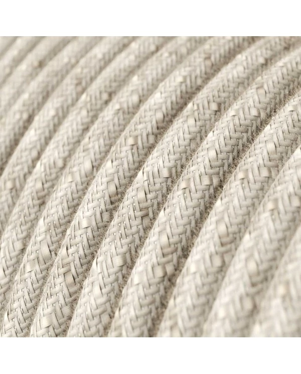 SnakeBis - Câblage avec douille et câble textile coloré