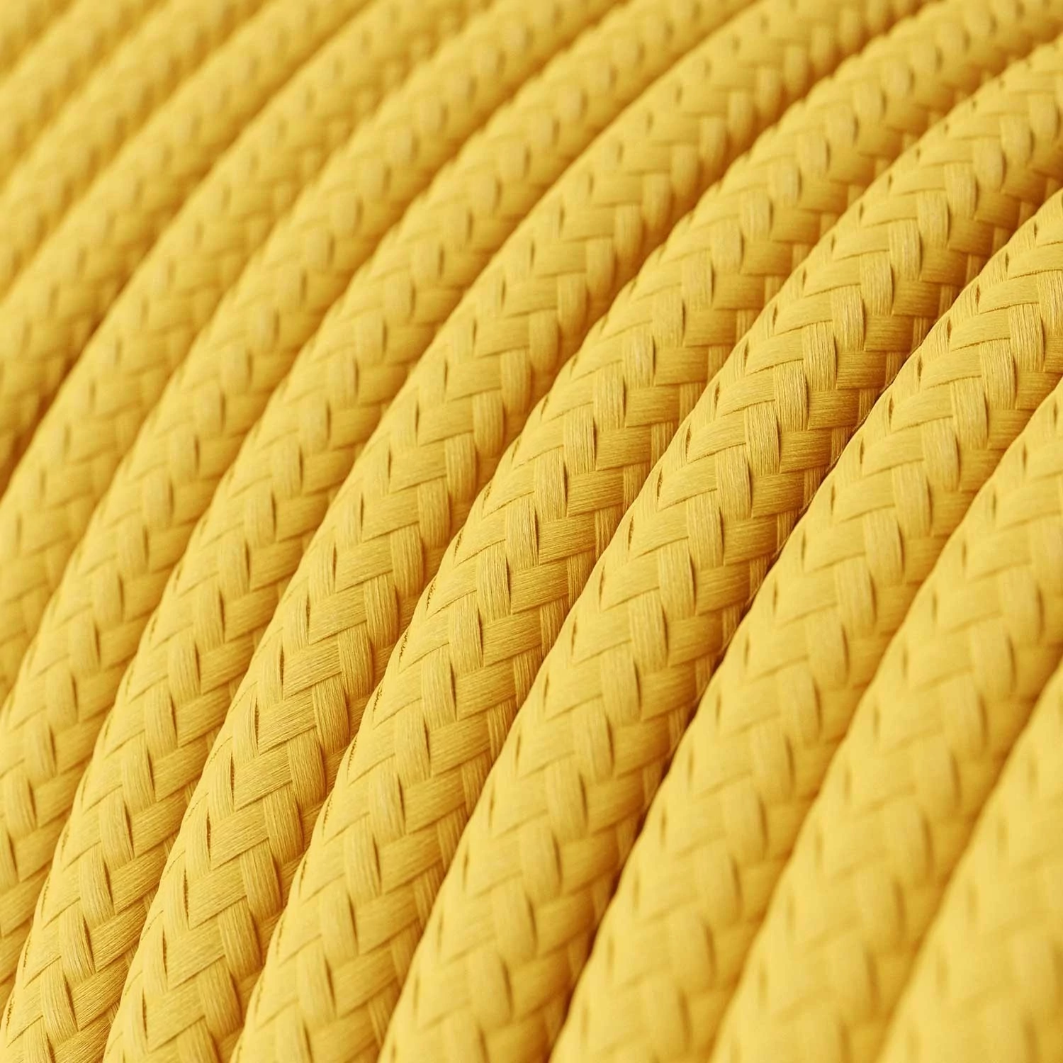 SnakeBis pour abat-jour - Câblage avec douille et câble textile coloré