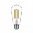 Flex 60 applique ou plafonnier articulé à lumière diffuse avec ampoule LED ST64