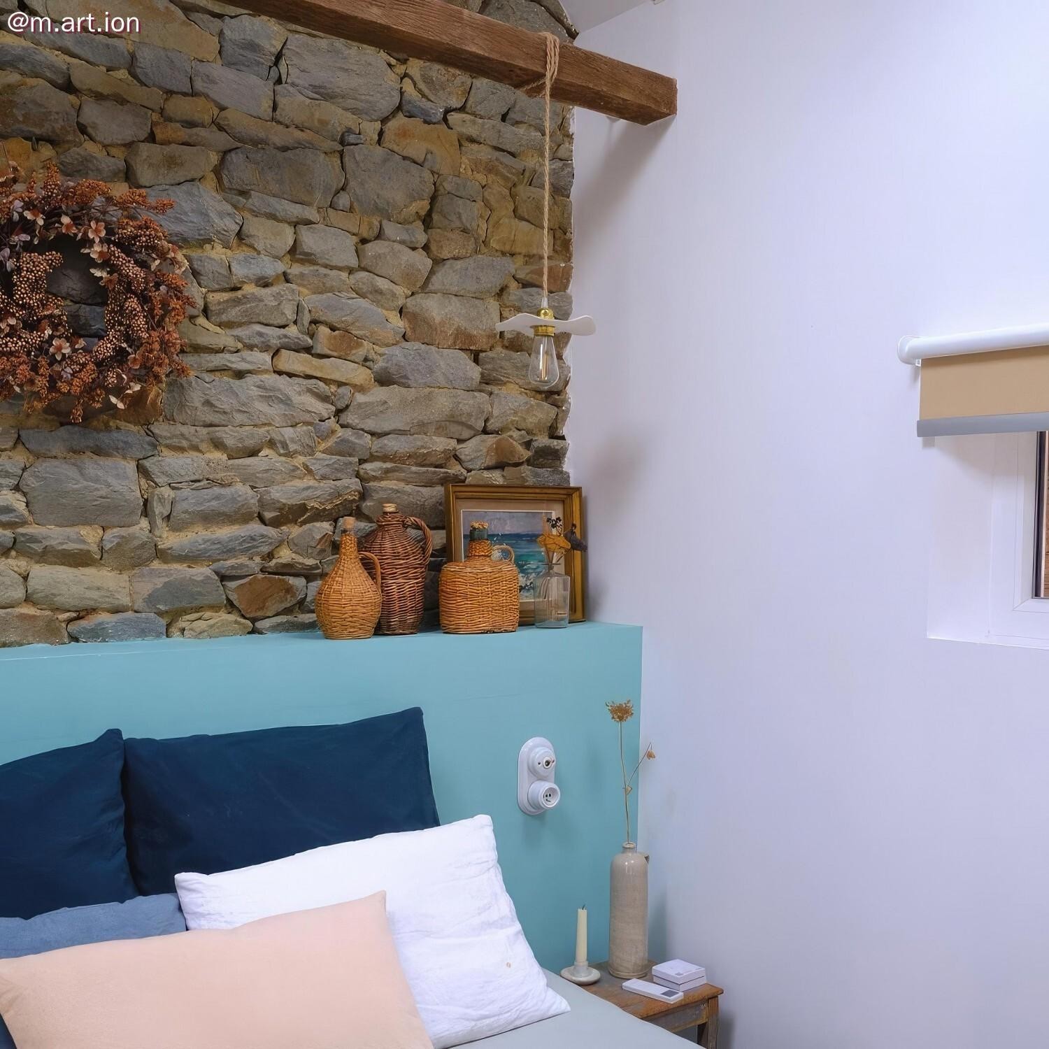 Flex 90 plafonnier articulé à lumière diffuse avec ampoule LED ST64