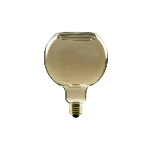 Ampoule LED Globo G125 Smoky Ligne Floating 6W 220Lm 1900K Dimmable