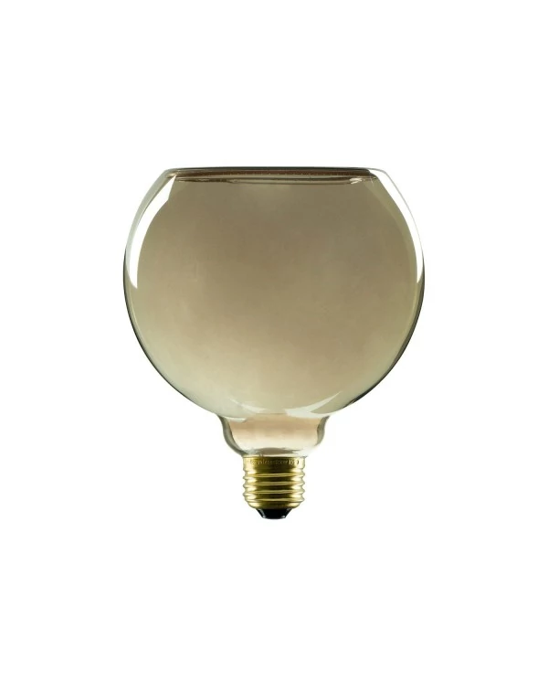 Ampoule LED Globo G150 Smoky Ligne Floating 6W 260Lm 1900K Dimmable