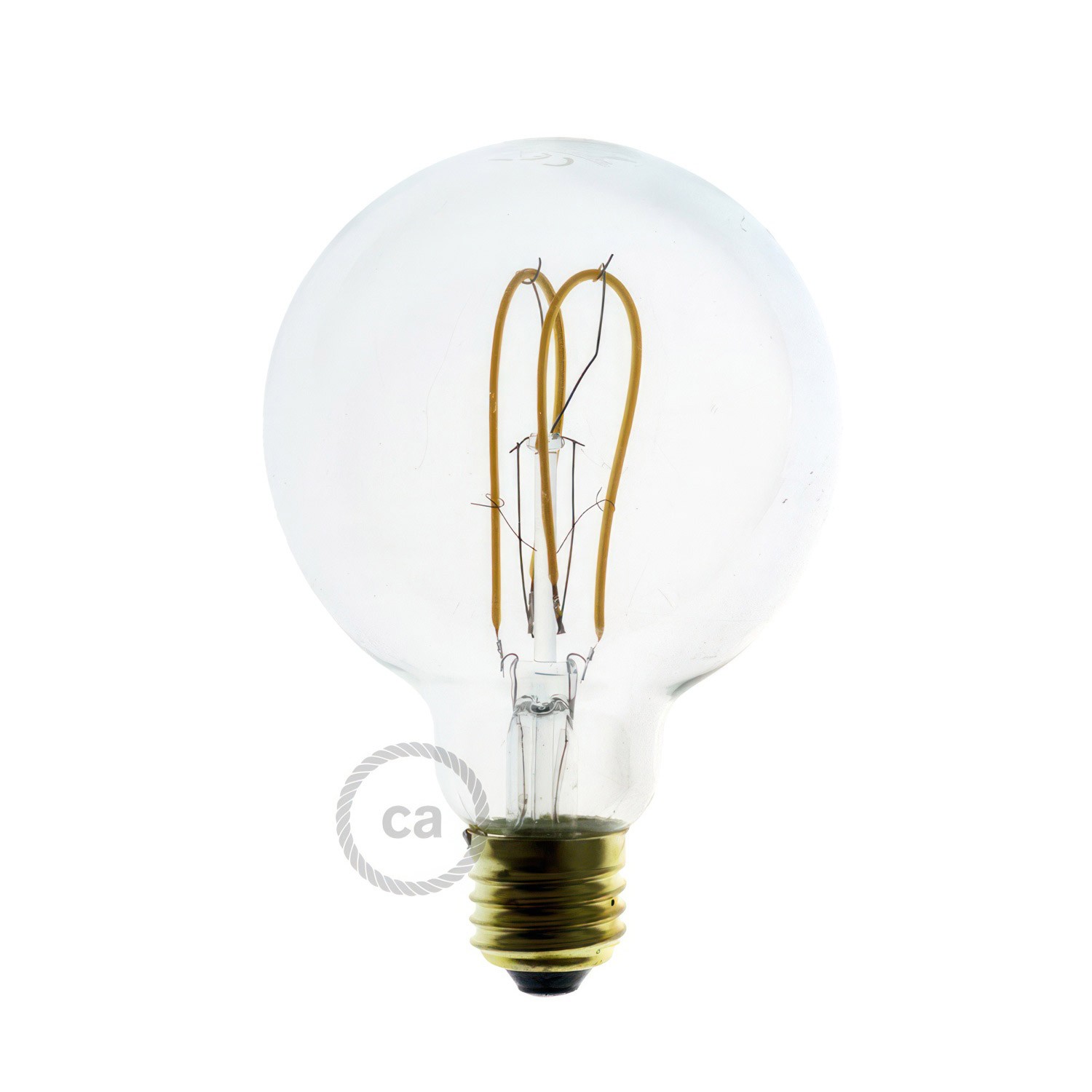 T-Snake EIVA Lampe d'extérieur IP65 avec 2 lumières et rosace