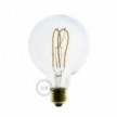 T-Snake EIVA Lampe d'extérieur IP65 avec 2 lumières et rosace