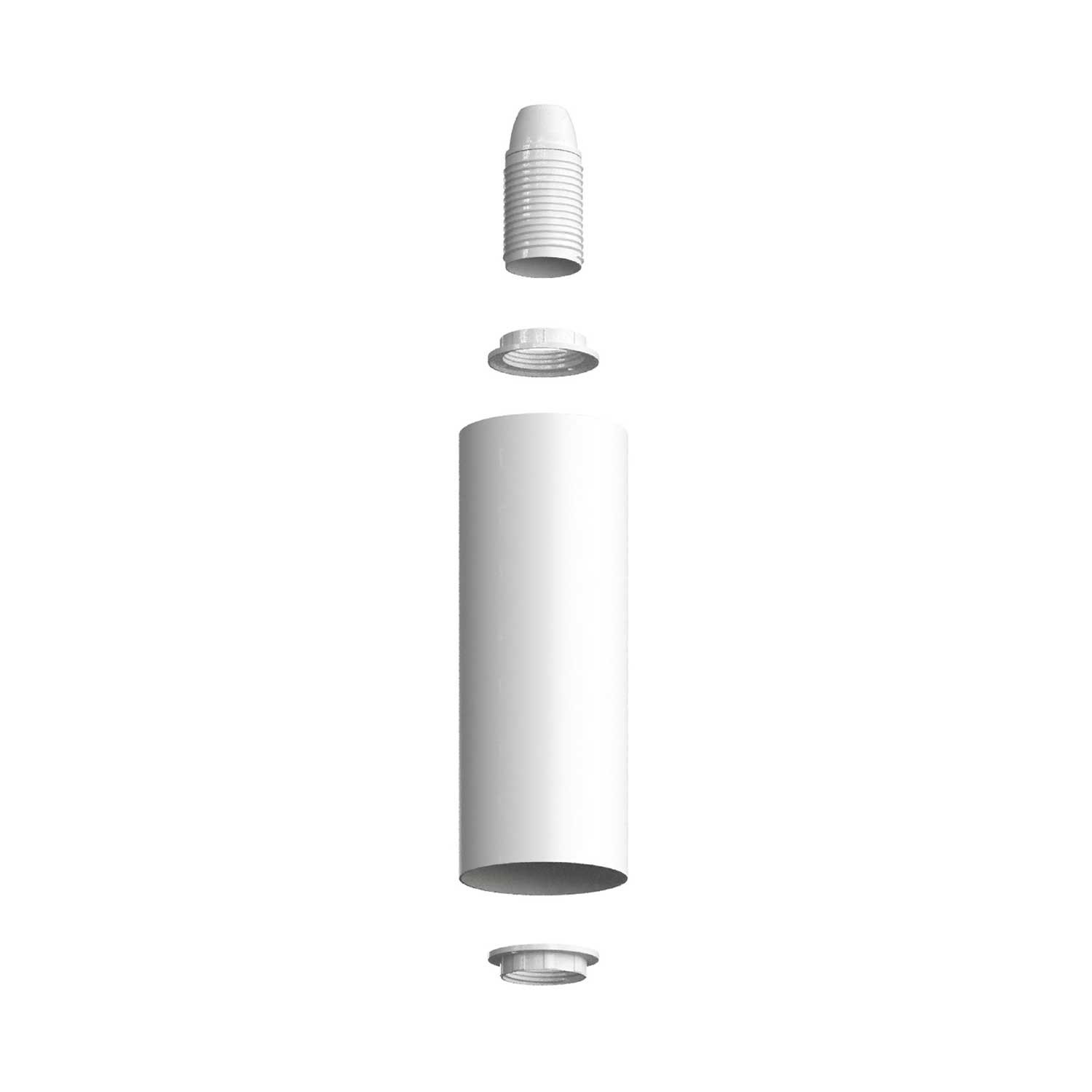 E-Snake EIVA Lampe d'extérieur IP65 portative avec 3 lumières
