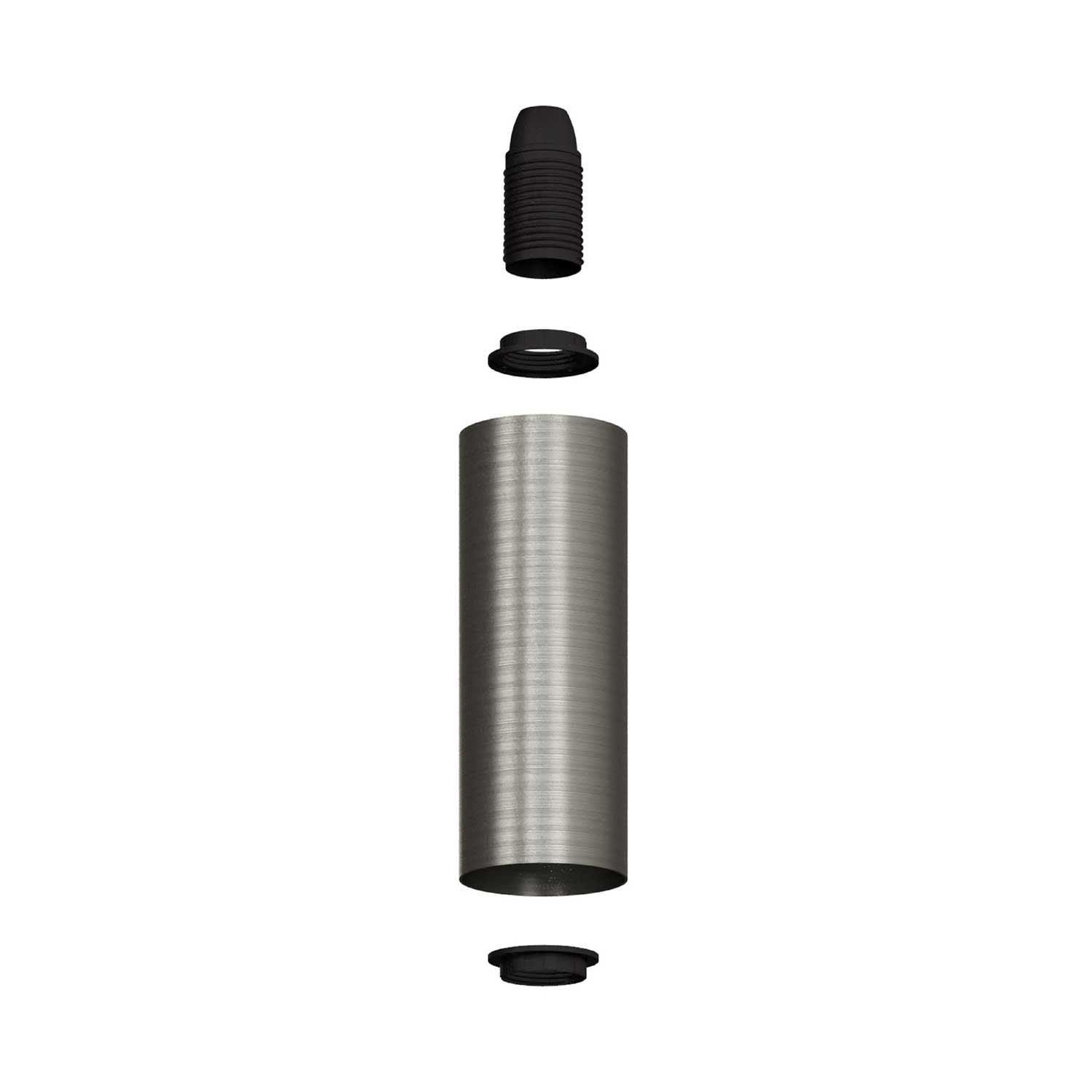 E-Snake EIVA Lampe d'extérieur IP65 portative avec 3 lumières