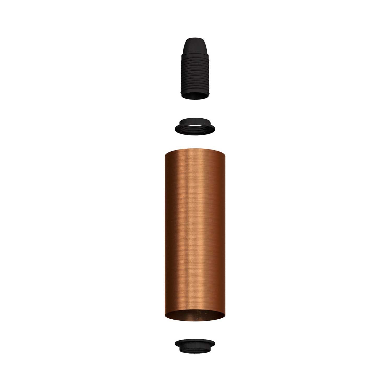 E-Snake EIVA Lampe d'extérieur IP65 portative avec 3 lumières