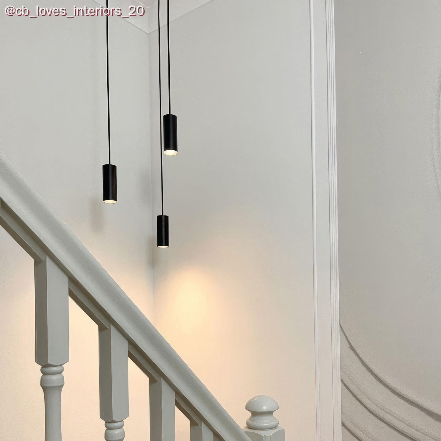 E-Snake EIVA Lampe d'extérieur IP65 portative avec 3 lumières et abat-jour