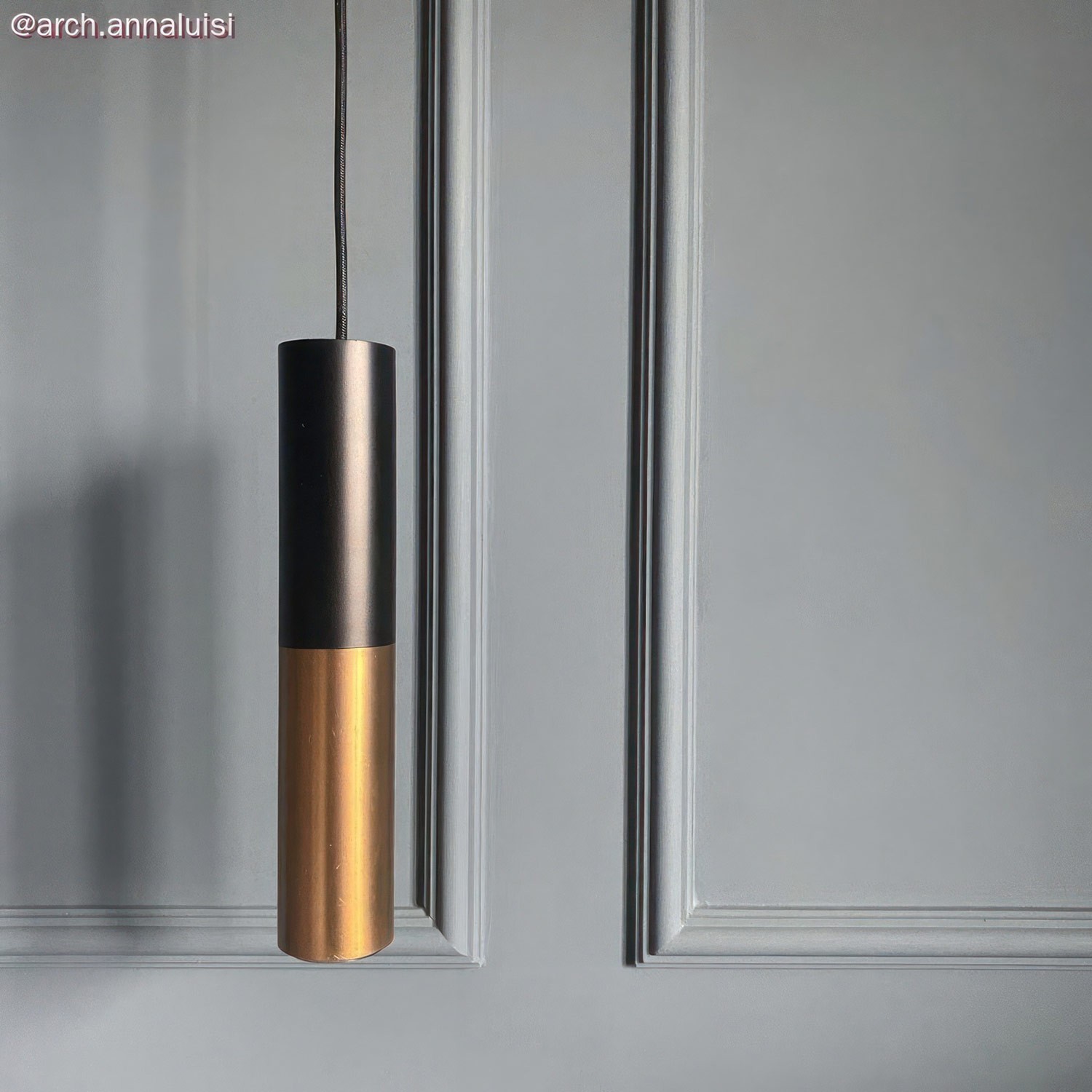 E-Snake EIVA Lampe d'extérieur IP65 portative avec 3 lumières et abat-jour