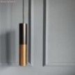 E-Snake EIVA Lampe d'extérieur IP65 portative avec 3 lumières et abat-jour