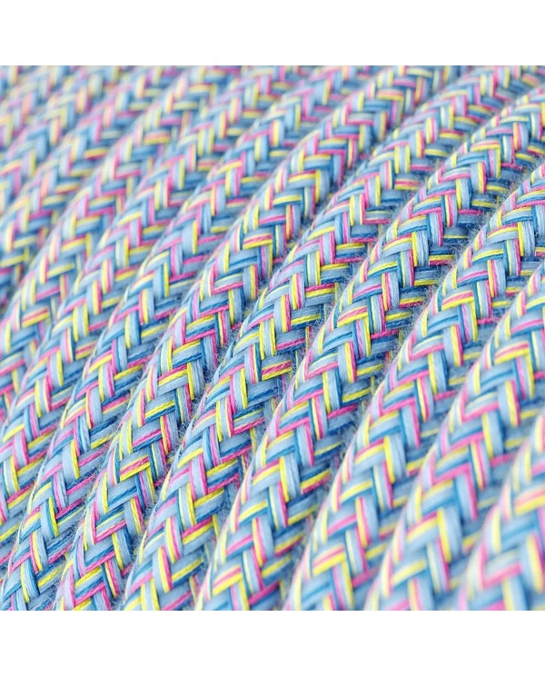 Abat-jour Cablò multicolore 50 cm