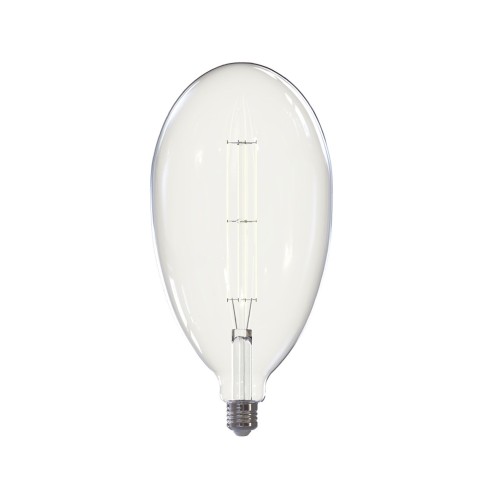 Ampoule LED Transparente Mammamia XL 13W 1521Lm E27 2700K Dimmable