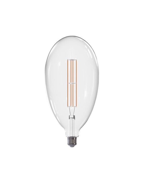 Ampoule LED Transparente Mammamia XL 13W 1521Lm E27 2700K Dimmable