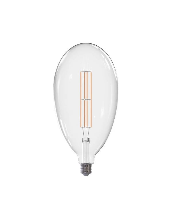 Ampoule LED Transparente Mammamia XL 13W 1521Lm E27 2700K Dimmable