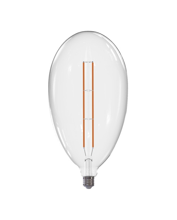 Ampoule LED Transparente Mammamia XXL 13W 1521Lm E27 2700K Dimmable