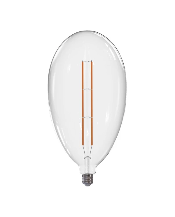 Ampoule LED Transparente Mammamia XXL 13W 1521Lm E27 2700K Dimmable