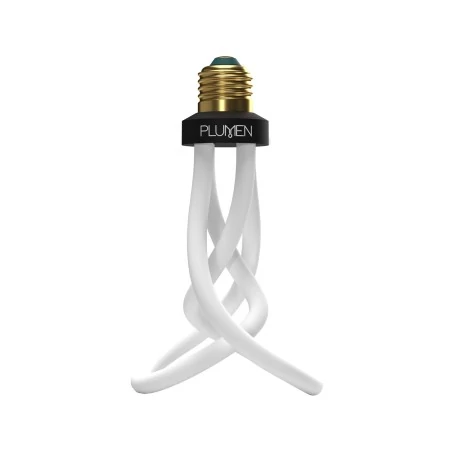 Ampoule LED Plumen 001 6,5W 500Lm E27 3500K Dimmable