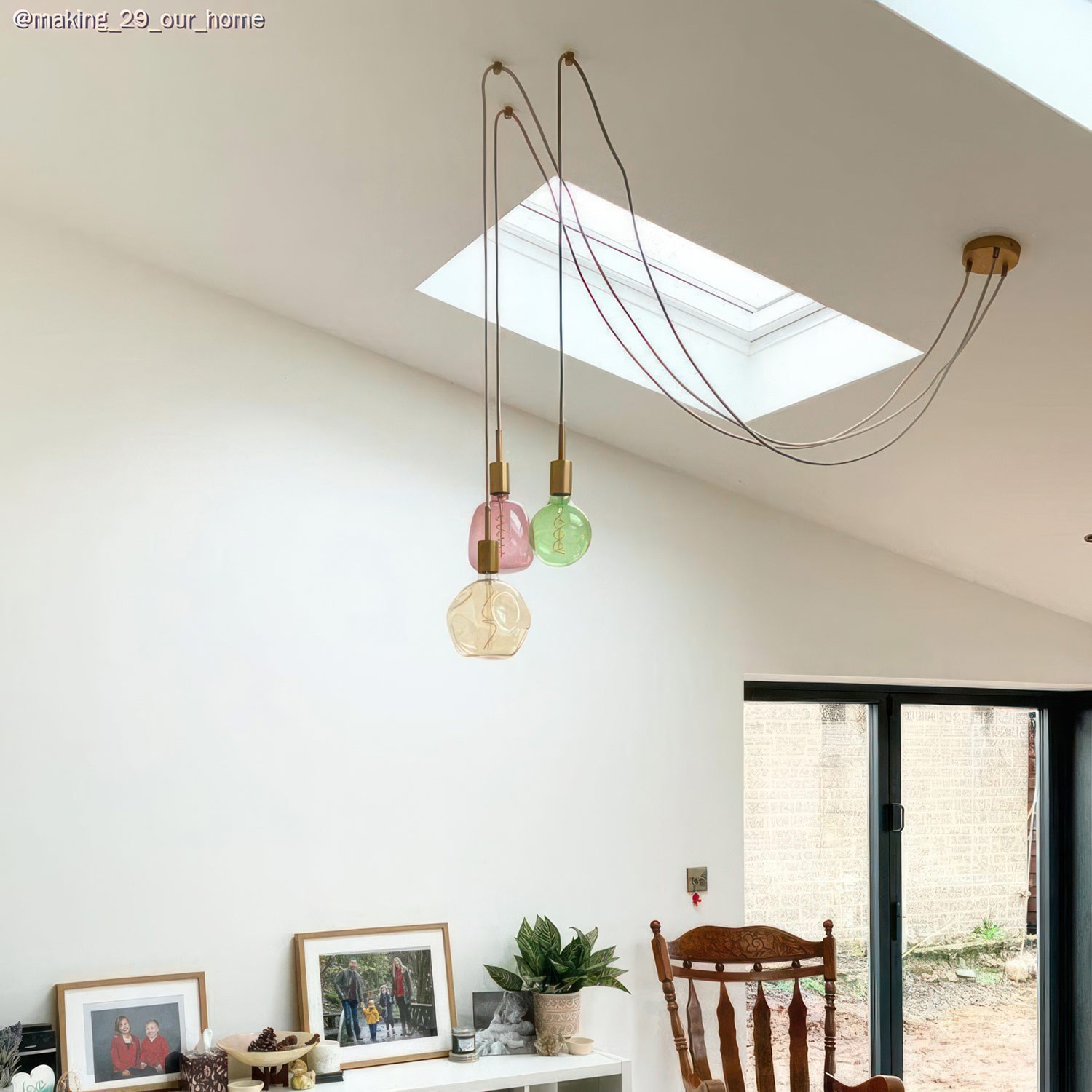 Ampoule Dorée LED Ellipse 170 8,5W 806Lm E27 2200K Dimmable - H04