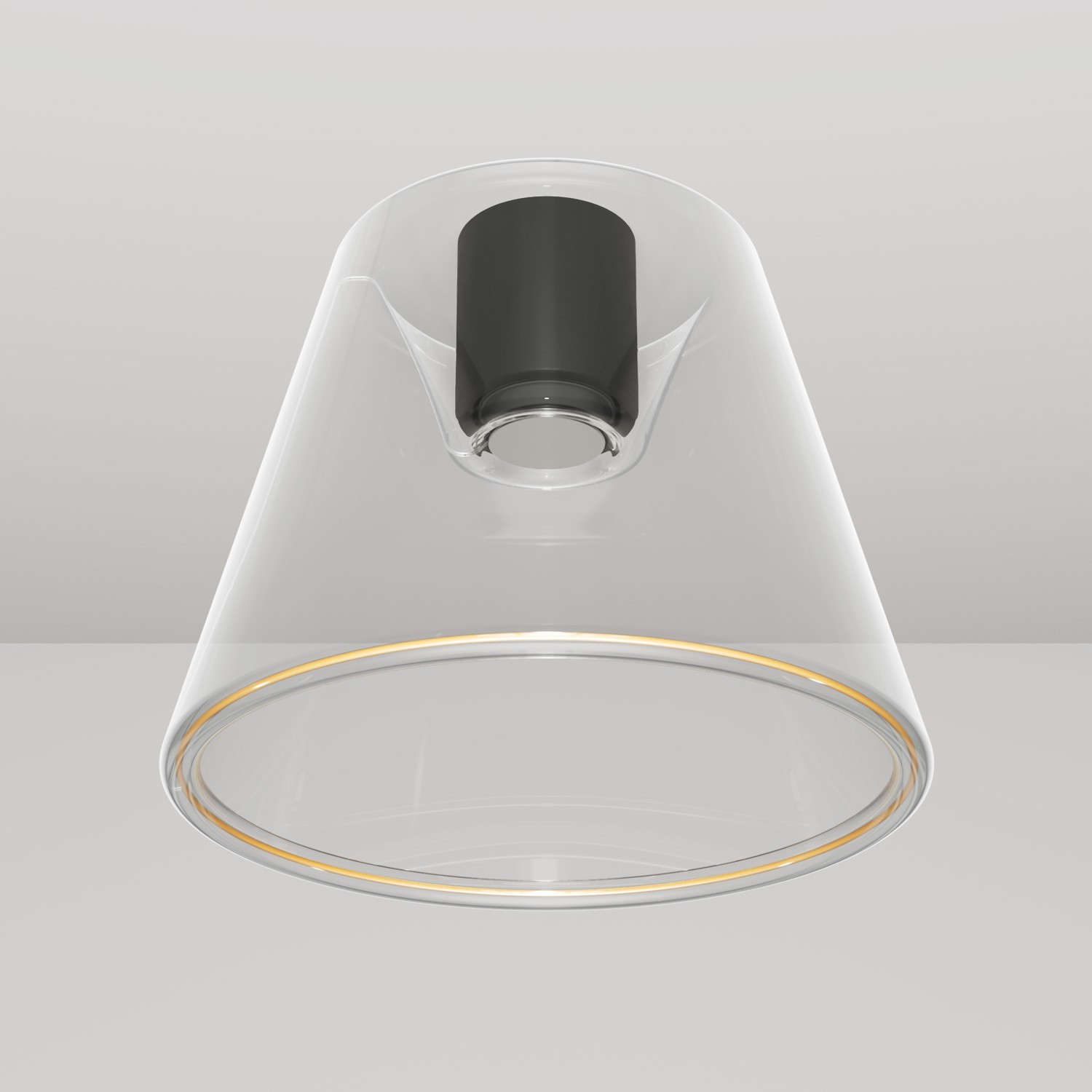 Lampe de table en bois avec articulation et lumière diffuse - Table Flex Wood avec prise bipolaire