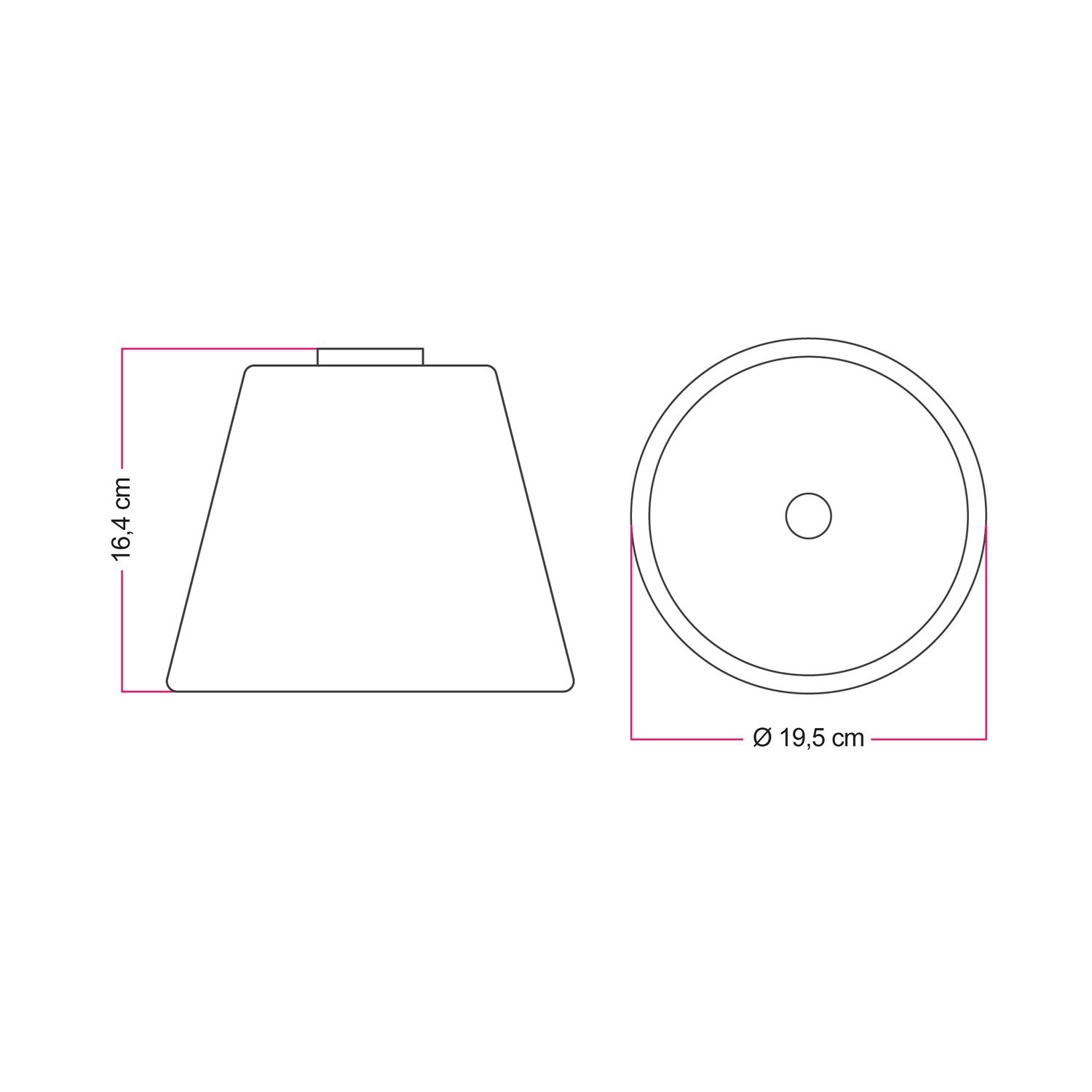 Ampoule LED Effet Porcelaine IRC 95 G50 5,9W 550Lm E14 2700K Dimmable - P01