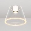 Ampoule LED Effet Porcelaine IRC 95 G50 5,9W 550Lm E14 2700K Dimmable - P01