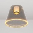 Ampoule LED Effet Porcelaine IRC 95 G50 5,9W 550Lm E14 2700K Dimmable - P01