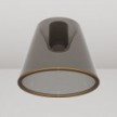 Ampoule LED Effet Porcelaine IRC 95 G50 5,9W 550Lm E14 2700K Dimmable - P01