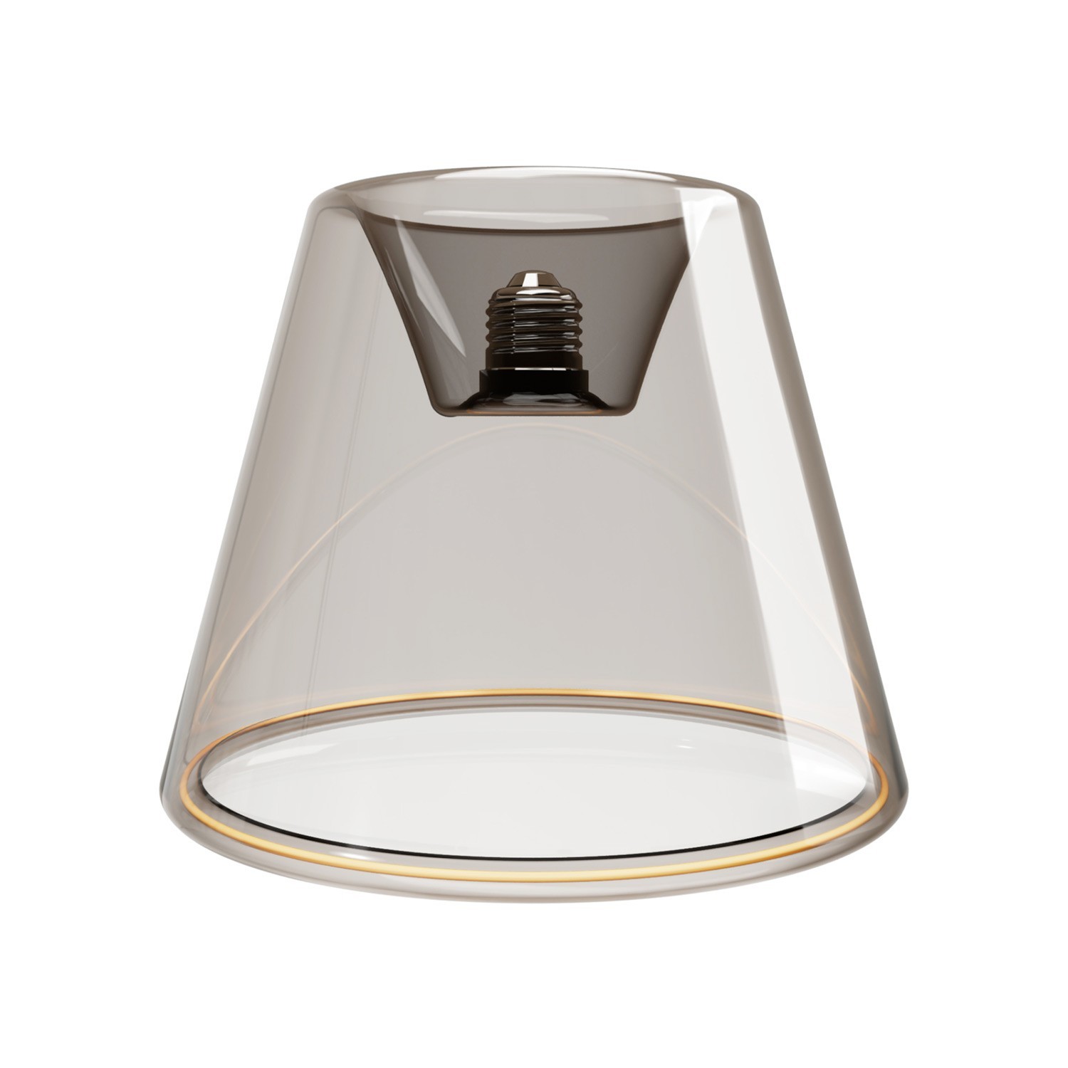 Ampoule LED Effet Porcelaine IRC 95 ST64 7W 640Lm E27 2700K Dimmable - P02