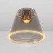Ampoule LED Effet Porcelaine IRC 95 ST64 7W 640Lm E27 2700K Dimmable - P02