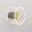 Ampoule LED Effet Porcelaine IRC 95 ST64 7W 640Lm E27 2700K Dimmable - P02