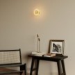 Ampoule LED Effet Porcelaine IRC 95 ST64 7W 640Lm E27 2700K Dimmable - P02