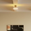 Ampoule LED Effet Porcelaine IRC 95 ST64 7W 640Lm E27 2700K Dimmable - P02