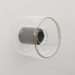 Ampoule LED Effet Porcelaine IRC 95 G95 7W 640Lm E27 2700K Dimmable - P03