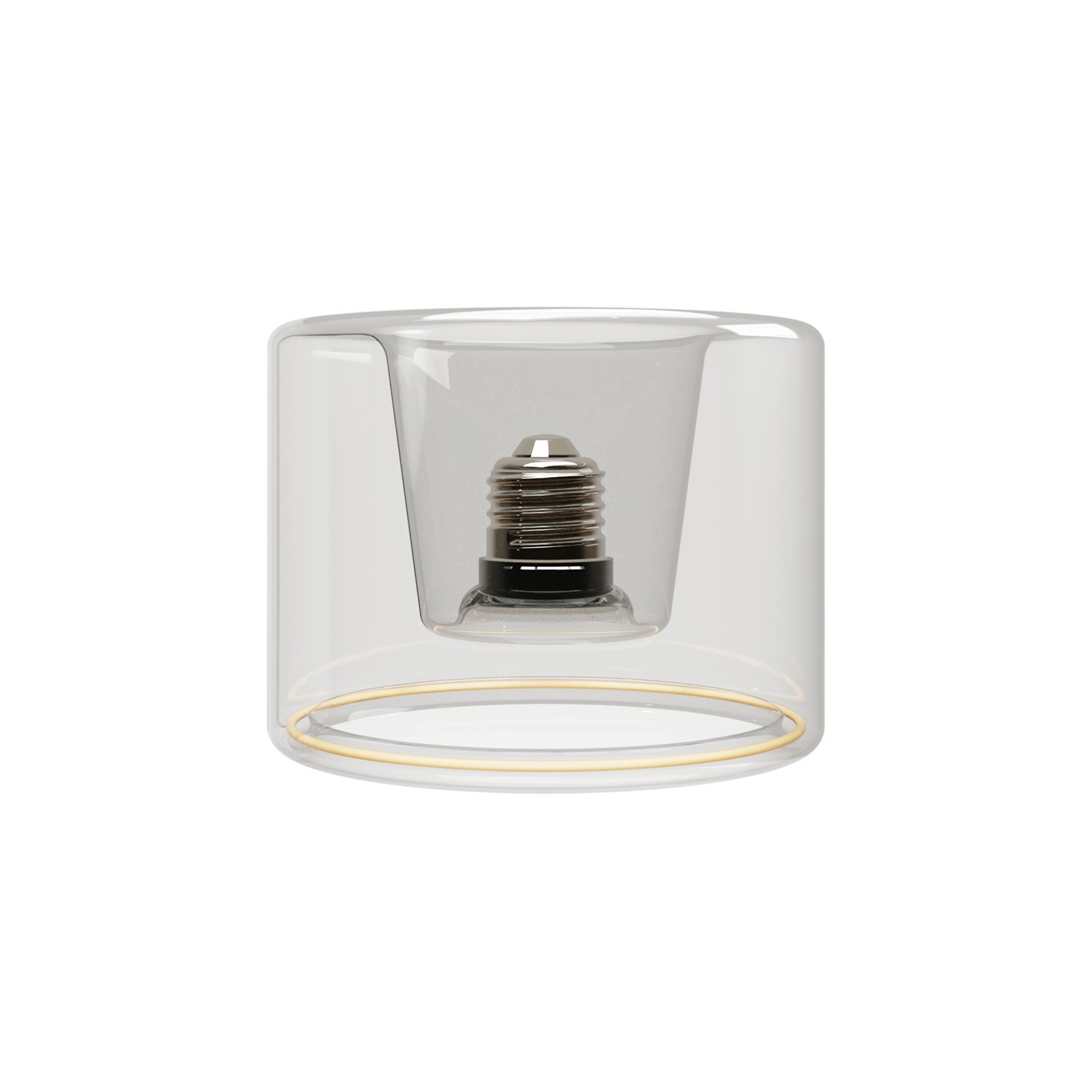 Ampoule LED Effet Porcelaine IRC 95 G95 7W 640Lm E27 2700K Dimmable - P03