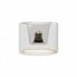 Ampoule LED Effet Porcelaine IRC 95 G95 7W 640Lm E27 2700K Dimmable - P03
