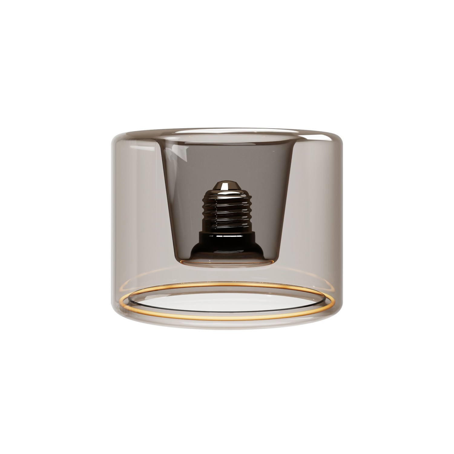 Ampoule LED Effet Porcelaine IRC 95 G125 7W 640Lm E27 2700K Dimmable - P04