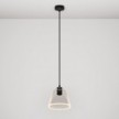Ampoule LED Effet Porcelaine IRC 95 G125 7W 640Lm E27 2700K Dimmable - P04