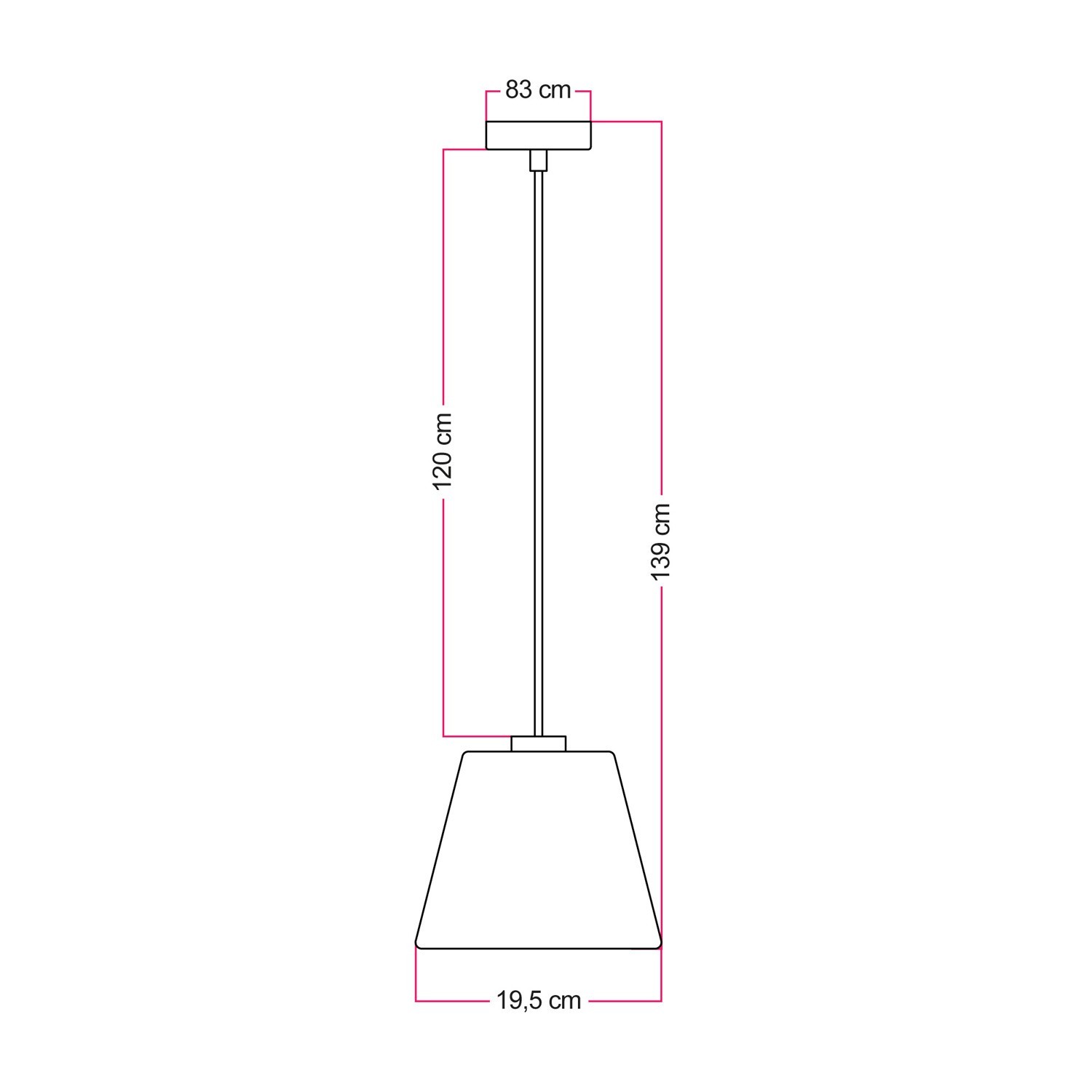 Ampoule LED Effet Porcelaine IRC 95 G150 7W 640Lm E27 2700K Dimmable - P05