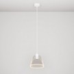 Ampoule LED Effet Porcelaine IRC 95 G150 7W 640Lm E27 2700K Dimmable - P05