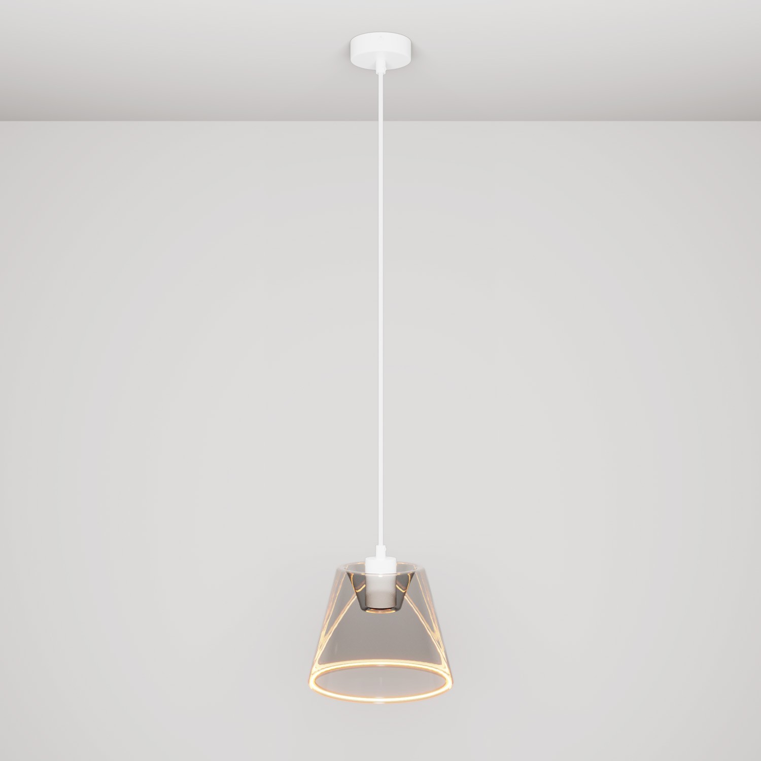 Ampoule LED Effet Porcelaine IRC 95 G150 7W 640Lm E27 2700K Dimmable - P05