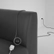 Interrupteur/Déviateur en porcelaine blanche avec valve